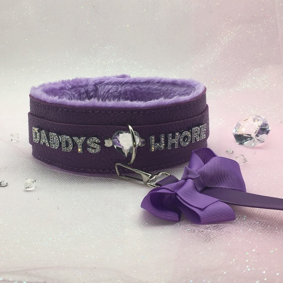 Mature Collar Kitten Cat Tail bdsm Pet play - Picture 1 of 1